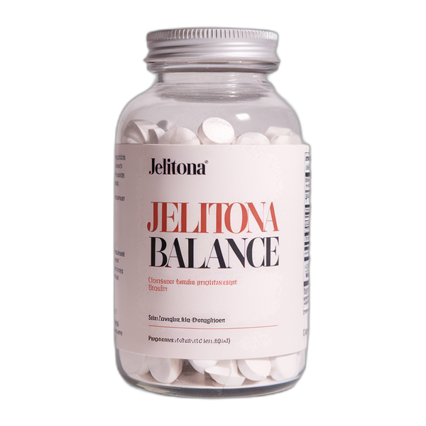 Jelitona Balance - suplement diety wspierający komfort trawienia