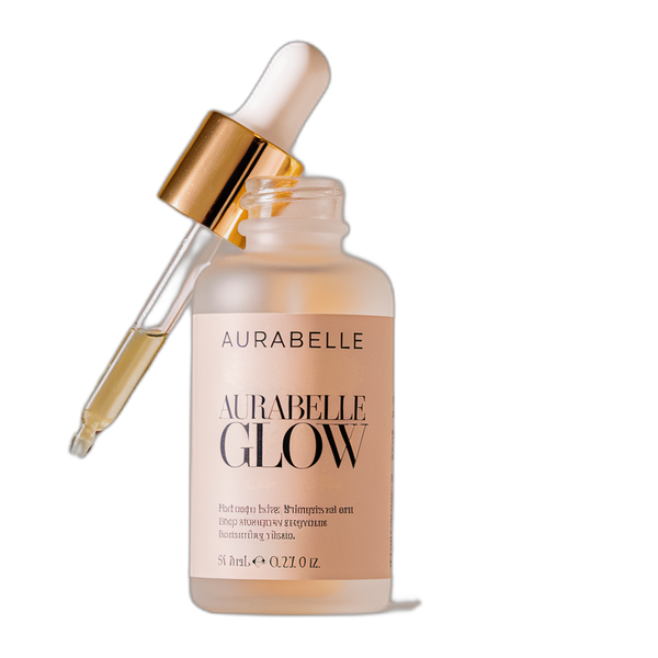 AuraBelle Glow - Suplemento para beleza natural
